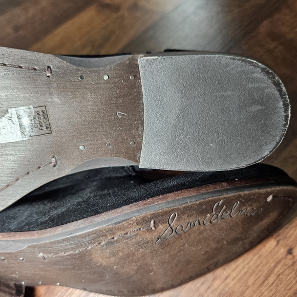 Booties | Sam Edelman | Size 7 - Picture 9 of 11